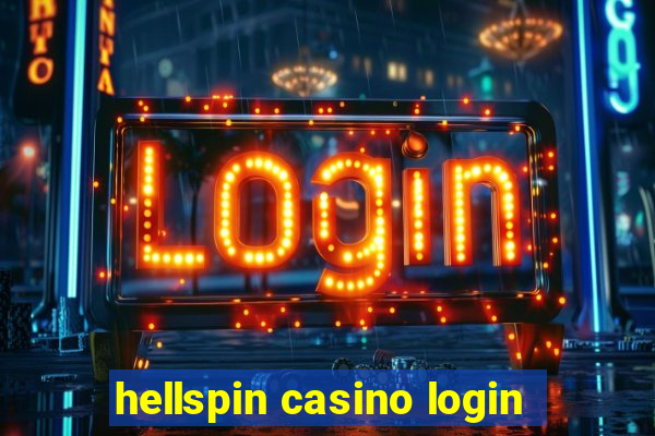 hellspin casino login