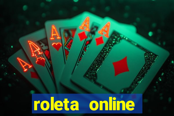 roleta online dinheiro real