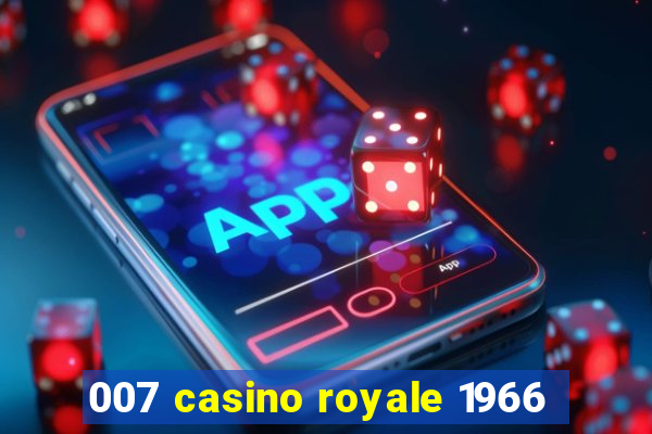 007 casino royale 1966