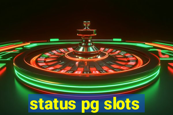 status pg slots