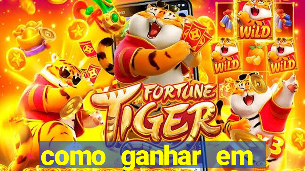 como ganhar em jogos de slot