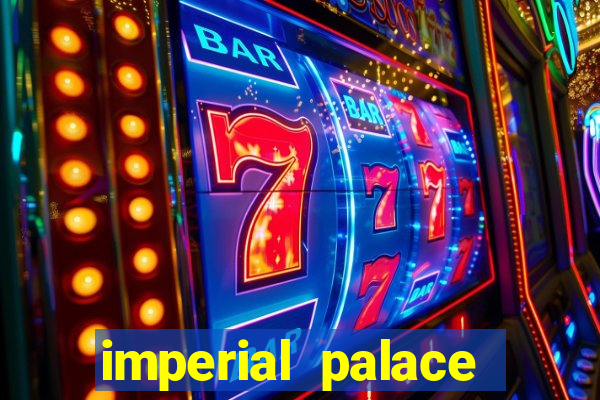 imperial palace hotel casino vegas