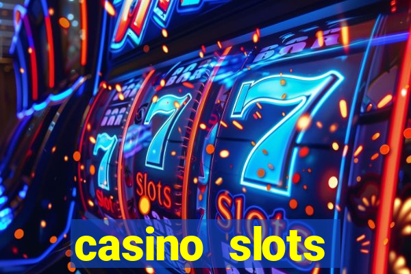 casino slots machines free