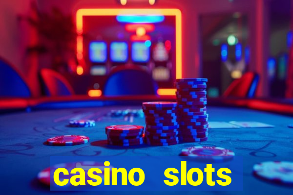 casino slots machines free