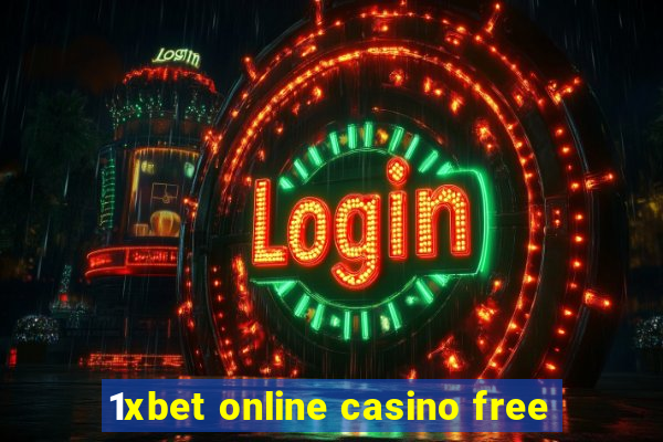 1xbet online casino free