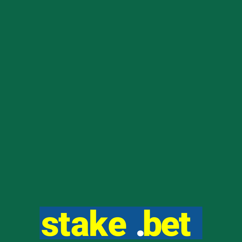 stake .bet