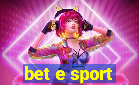 bet e sport