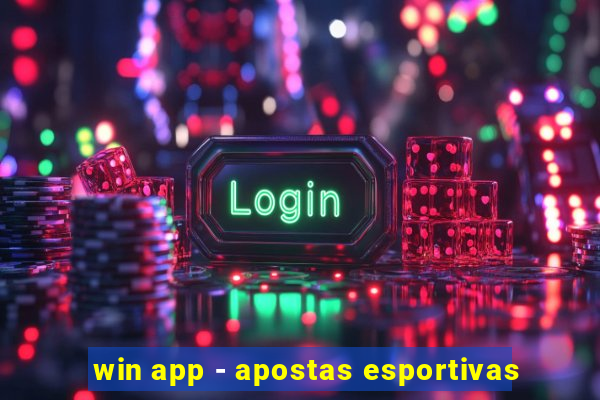 win app - apostas esportivas