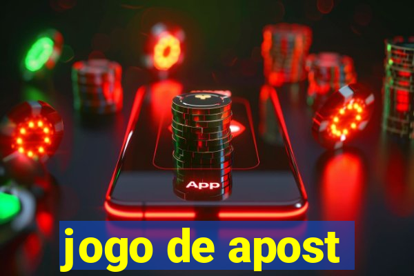 jogo de apost