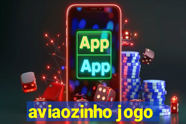 aviaozinho jogo