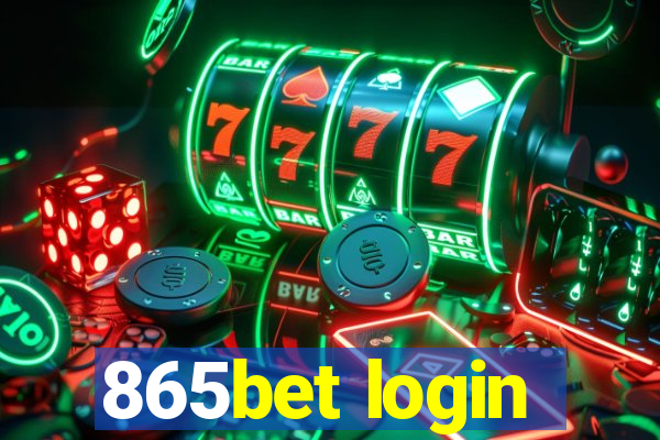 865bet login