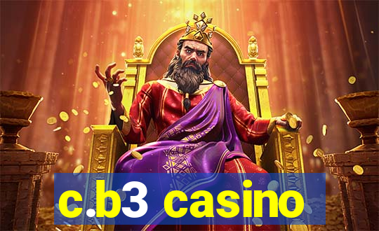 c.b3 casino