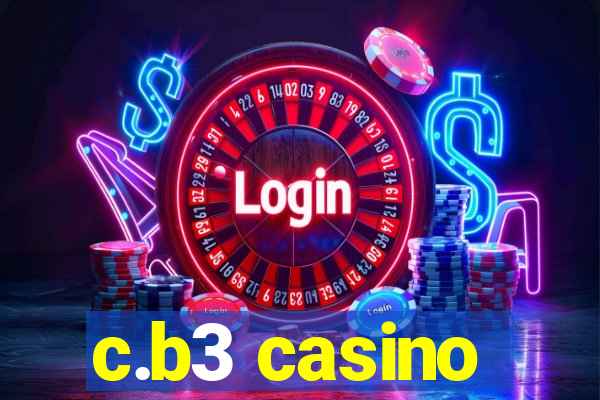 c.b3 casino