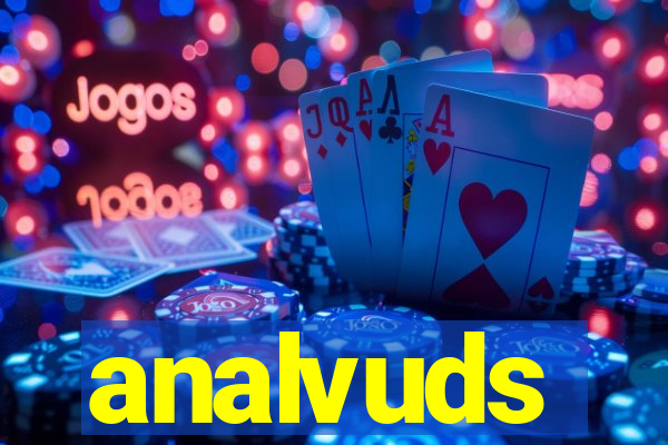 analvuds