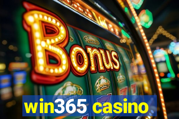 win365 casino