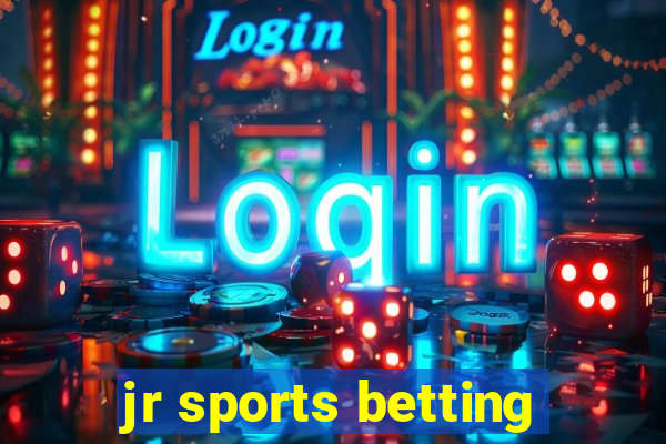 jr sports betting