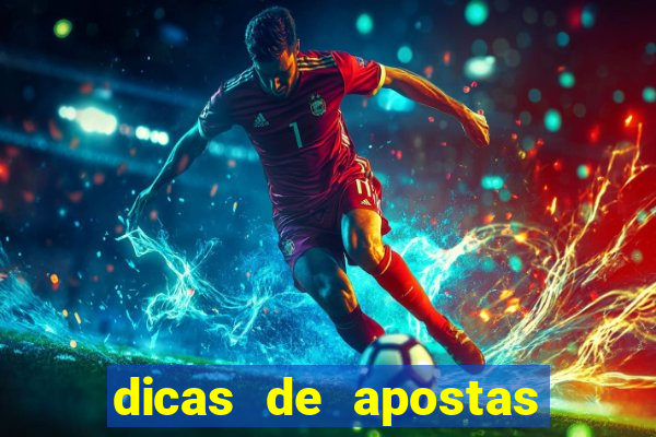 dicas de apostas esportivas hoje