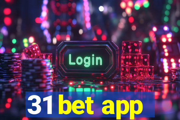 31 bet app