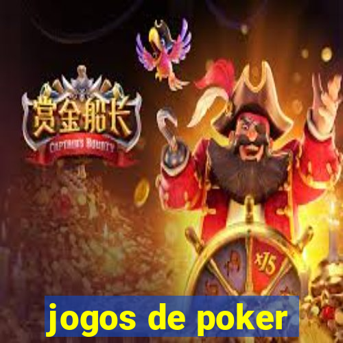 jogos de poker