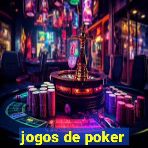 jogos de poker