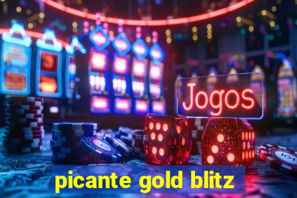 picante gold blitz