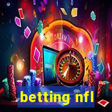 betting nfl