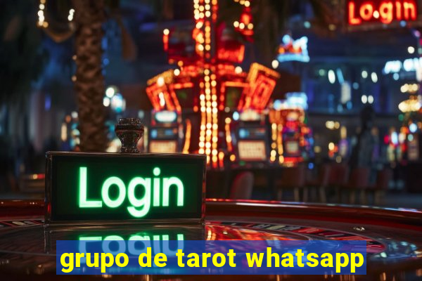 grupo de tarot whatsapp