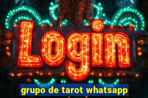 grupo de tarot whatsapp