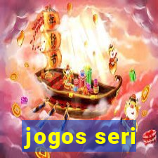 jogos seri