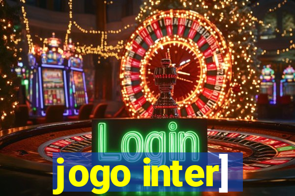 jogo inter]