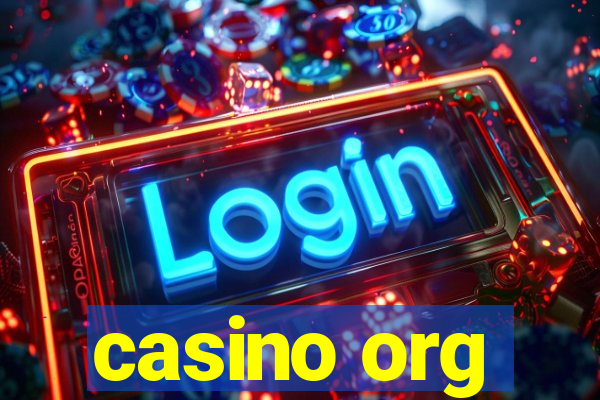 casino org