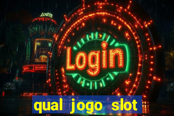 qual jogo slot está pagando agora