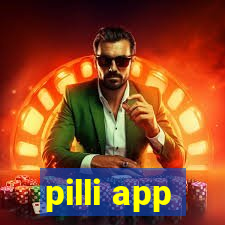 pilli app