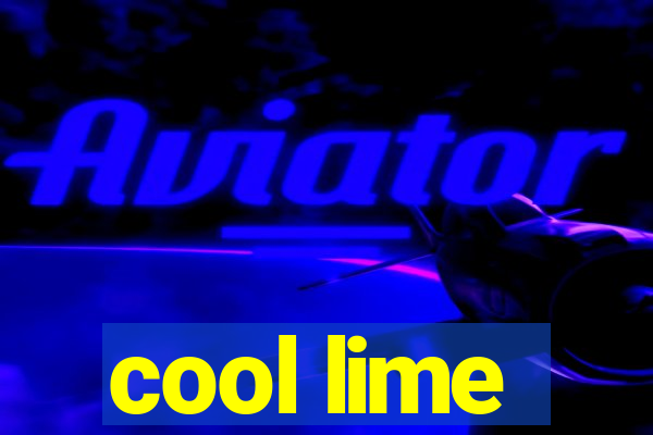 cool lime