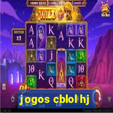 jogos cblol hj