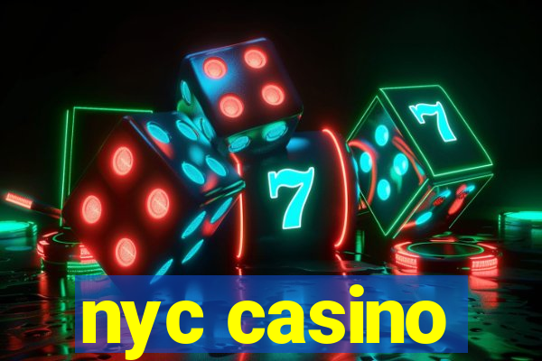 nyc casino