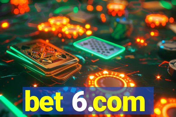 bet 6.com