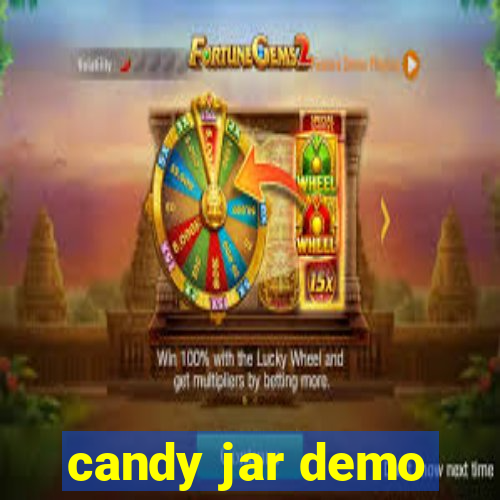 candy jar demo