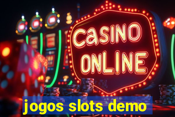 jogos slots demo