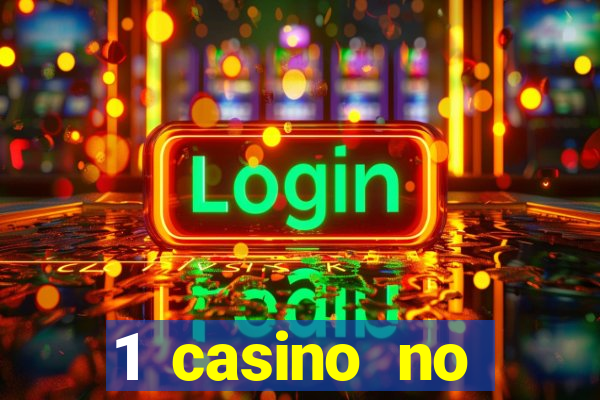 1 casino no deposit bonus