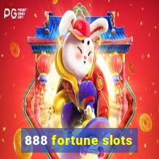 888 fortune slots