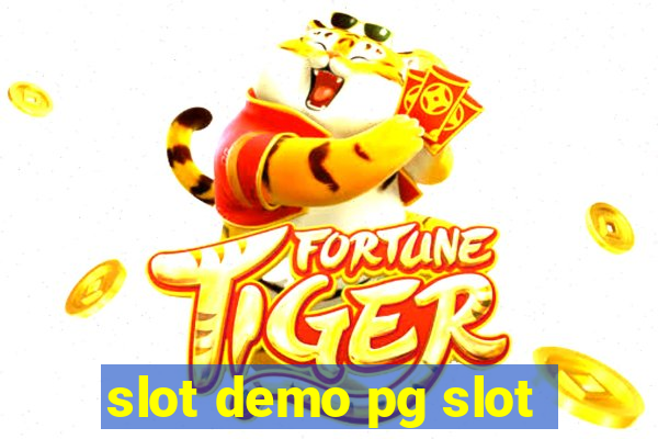 slot demo pg slot