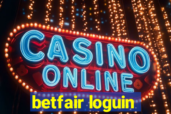 betfair loguin