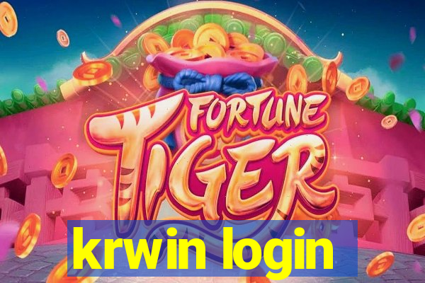 krwin login