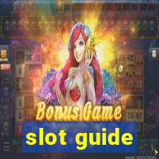 slot guide