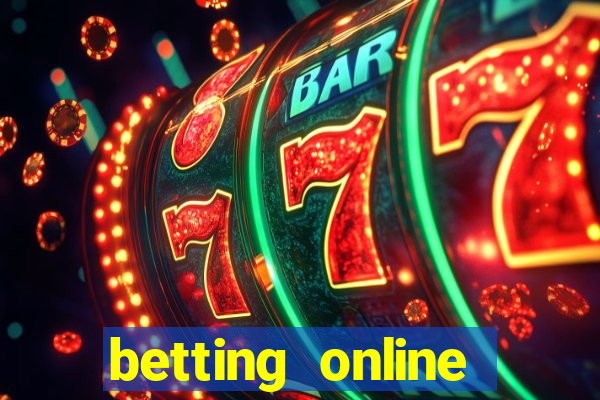 betting online william hill