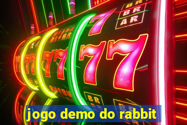 jogo demo do rabbit