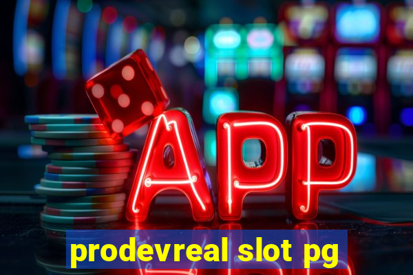 prodevreal slot pg