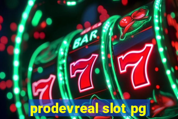 prodevreal slot pg