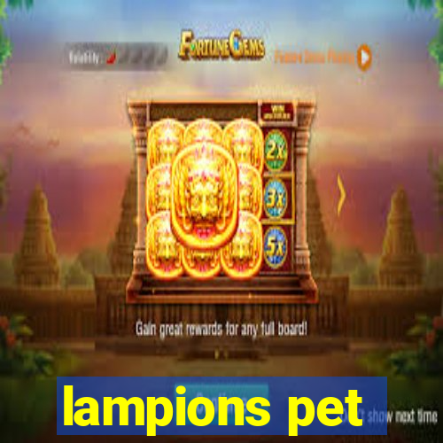 lampions pet